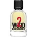 Dsquared2 Unisexdüfte 2 Wood Eau de Toilette Spray