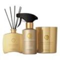 RITUALS Rituale Private Collection Geschenkset Mini Fragrance Sticks 100 ml + Parfum D'Interieur 250 ml + Scented Candle 360 g