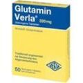 GLUTAMIN Verla überzogene Tabletten