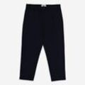 Dunkelblaue Tapered Fit Bertils Hose