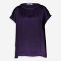 Violette Bluse