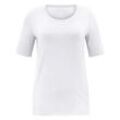 T-Shirt Anna Aura weiss, 54