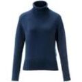 Pullover aus 100% Premium-Kaschmir Peter Hahn Cashmere blau, 38