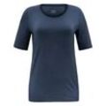 T-Shirt Anna Aura blau, 42