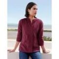 Cord-Bluse 3/4-Arm Peter Hahn pink, 46