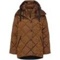 Steppjacke BASLER braun, 46