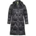 Steppmantel Green Goose schwarz, 44