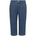 Capri-Hose Peter Hahn denim, 19