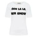 Shirt Uta Raasch weiss, 48