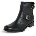 Stiefelette Paul Green schwarz, 40