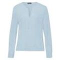 Bluse BASLER blau, 44