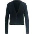 Strickjacke include schwarz, 44