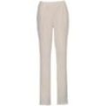 Schlupf-Hose im Chino-Stil Peter Hahn beige, 38