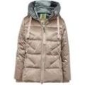 Steppjacke Green Goose braun, 40