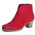 Stiefelette Gabor Comfort rot, 44