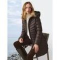 Stepp-Longjacke Fuchs+Schmitt braun, 38