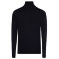 Drykorn Pullover Herren Schurwolle, marine