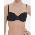 Simone Perele Schalen BH Damen, schwarz