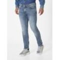 Paddock`s 5-Pocket Jeans Herren Baumwolle, denim