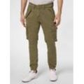 Alpha Industries Hose Herren Baumwolle, oliv