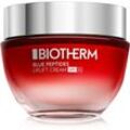 Biotherm Blue Peptides Uplift Cream SPF 30 Gesichtscreme mit Peptiden für Damen SPF 30 50 ml