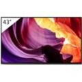 Sony Bravia FWD-43X80K Professional Display 108cm (43")