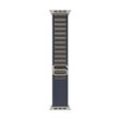 Apple Watch Alpine Loop blau S