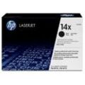 HP Original 14X Toner schwarz hohe Kapazität 17.500 Seiten (CF214X)