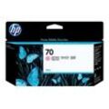 HP Original 70 Druckerpatrone magenta hell 130ml (C9455A)