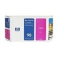 HP Original 90 Druckerpatrone magenta 400ml (C5063A)