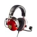 Thrustmaster T.Racing Scuderia Headset Ferrari Edition - für PS4, XBOX, PC, Android