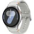 Smartwatch SAMSUNG "Galaxy Watch 7" Smartwatches Gr. 44 mm, ohne eSIM, silberfarben (silber)