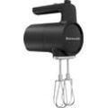 KITCHENAID Handmixer "5KHMR700BM", Mixer, schwarz (matt schwarz)B:9,5cm H:17,02cm T:30,45cm