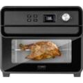 CASO Minibackofen "AirFry Chef 1700", Minibacköfen, schwarzB:40,5cm H:35cm T:39cm