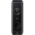 EUFY Überwachungskamera "Security by ANKER Video Doorbell Dual add on Doorbell 2K", schwarz, B:5,3cm H:16,5cm T:2,8cm, Überwachungskameras