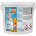 Chlortabletten SUMMER FUN "Chlor-Mini-Tabletten", weiß, 5 kg, Wasserpflegemittel, 5 kg