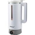 STEBA Standmixer "VDM 2 Vegan Drink Maker", grau (weiß, grau), B:17cm H:29cm T:13,5cm, Zerkleinerer