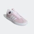 Sneaker ADIDAS SPORTSWEAR "VL COURT 3.0", Gr. 37, almpnk, ftwwh 1, Baumwolle, sportlich, Schuhe, inspiriert vom Design des adidas samba