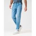 5-Pocket-Jeans BRAX "Style CADIZ" Gr. 33, Länge 36, blau (hellblau) Herren Jeans