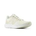 Laufschuh NEW BALANCE "WARIS", Gr. 38, weiß (sea salt), Textil, Synthetik, sportlich, Schuhe