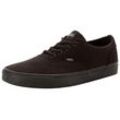 Sneaker VANS "WM Doheny" Gr. 38,5, schwarz ((canvas) schwarz, schwarz) Schuhe