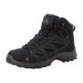 Wanderschuh MCKINLEY "Discover IV", Gr. 40, navy schwarz, navy schwarz, anthrazit, sportlich, Schuhe, wasserdicht