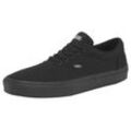 Sneaker VANS "Doheny" Gr. 41, schwarz Schuhe Skaterschuh Sneaker low Canvassneaker aus textilem Canvas-Material