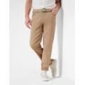 5-Pocket-Hose EUREX BY BRAX "Style CARLOS" Gr. 32, Länge 32, beige Herren Hosen