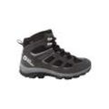 Wanderschuh JACK WOLFSKIN "VOJO 3 TEXAPORE MID W" Gr. UK 3,5 - EU 36, Normalschaft, lila (schwarz, steel, lila) Schuhe