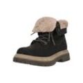 Stiefel WHISTLER "Jasiah", Gr. 36, schwarz, Polyurethane, Kunstfaser, casual, Schuhe, im tollen Retro-Look