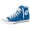 Sneaker CONVERSE "CHUCK TAYLOR ALL STAR" Gr. 42, blau (snorkel blue/white/white) Schuhe