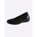 Ballerina CLASSIC BASICS Gr. 37, schwarz Damen Schuhe