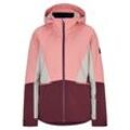 Skijacke ZIENER "TAIMI", Damen, Gr. 36, rosa, Obermaterial: 100% Polyester;Futter: 1. 100% Polyester, 2. 100% Polyamid;Wattierung: 100% Polyester;, Jacken