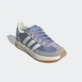 Sneaker ADIDAS SPORTSWEAR "RUN 72" Gr. 38, lila (silber violet, sanftes weiß, glory grau) Schuhe